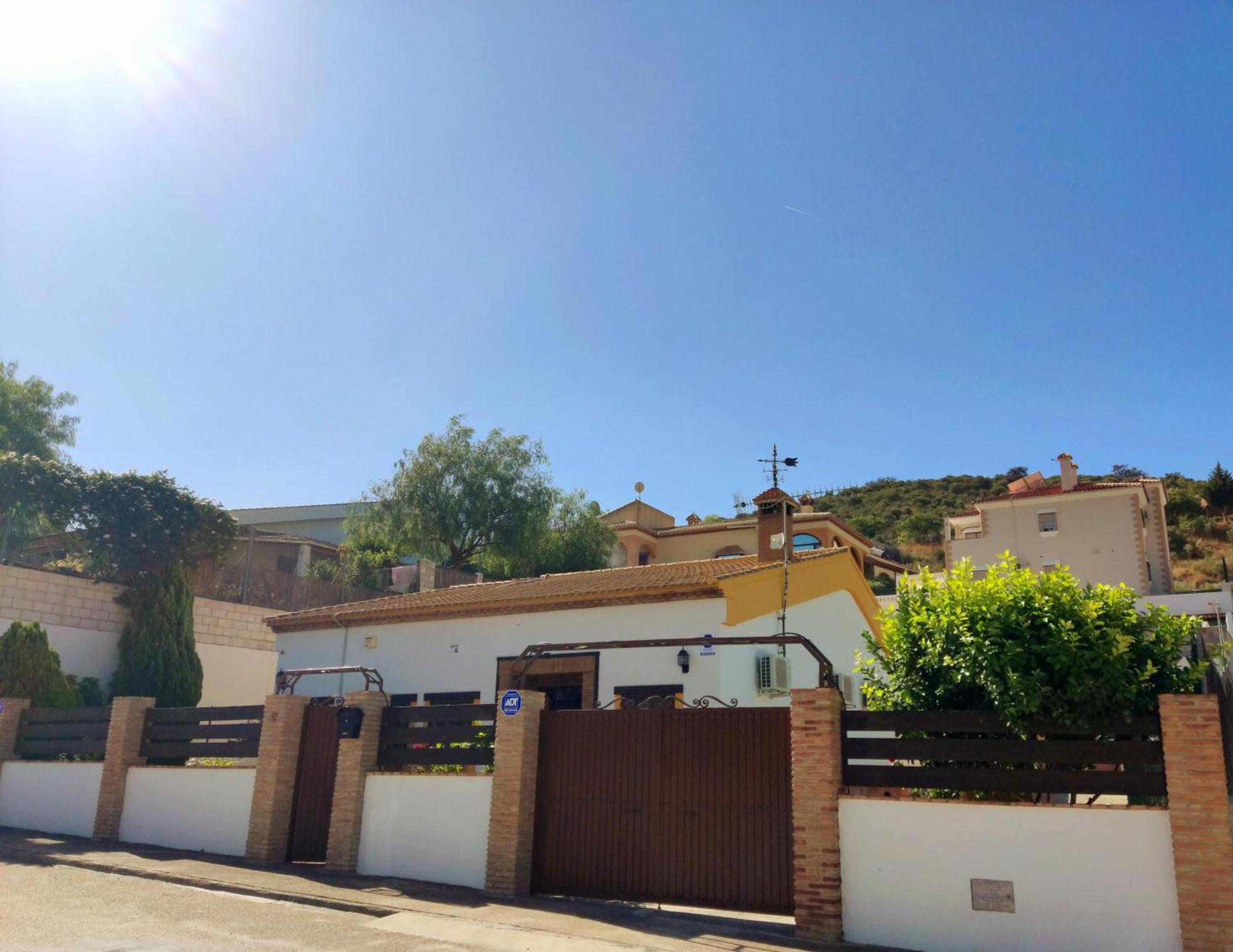 קאסברמחה Only4You Country House Perfect Location To Visit Andalucia מראה חיצוני תמונה