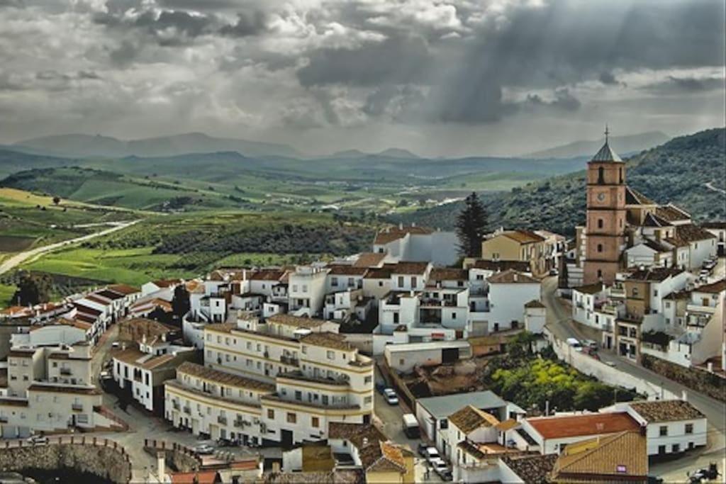 קאסברמחה Only4You Country House Perfect Location To Visit Andalucia מראה חיצוני תמונה
