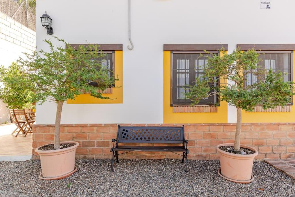 קאסברמחה Only4You Country House Perfect Location To Visit Andalucia מראה חיצוני תמונה