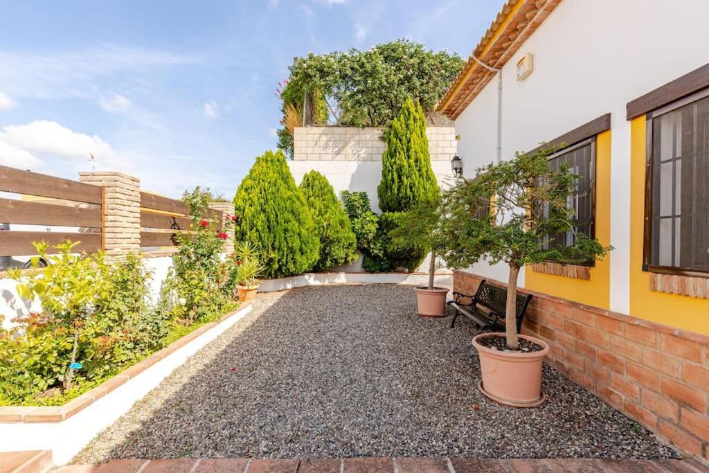 קאסברמחה Only4You Country House Perfect Location To Visit Andalucia מראה חיצוני תמונה