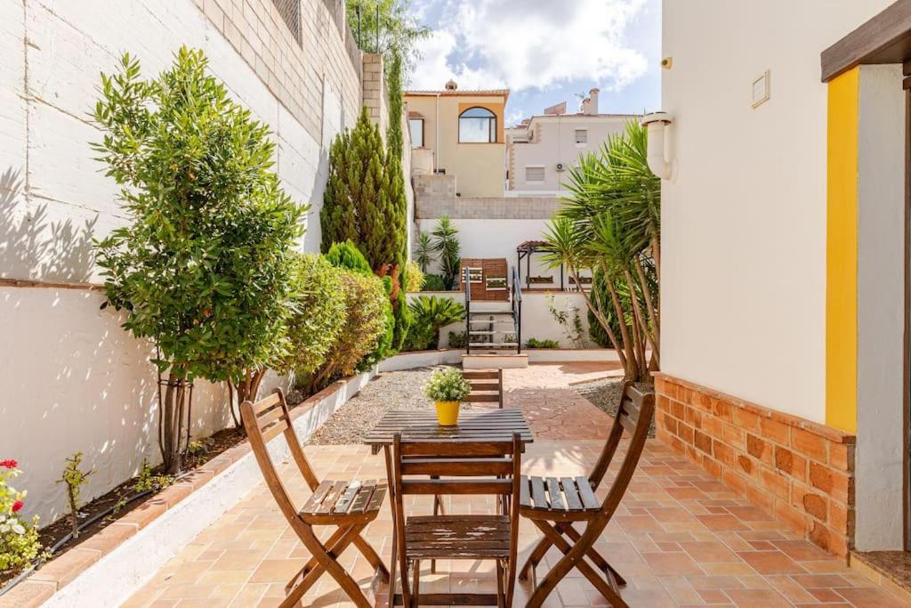 קאסברמחה Only4You Country House Perfect Location To Visit Andalucia מראה חיצוני תמונה