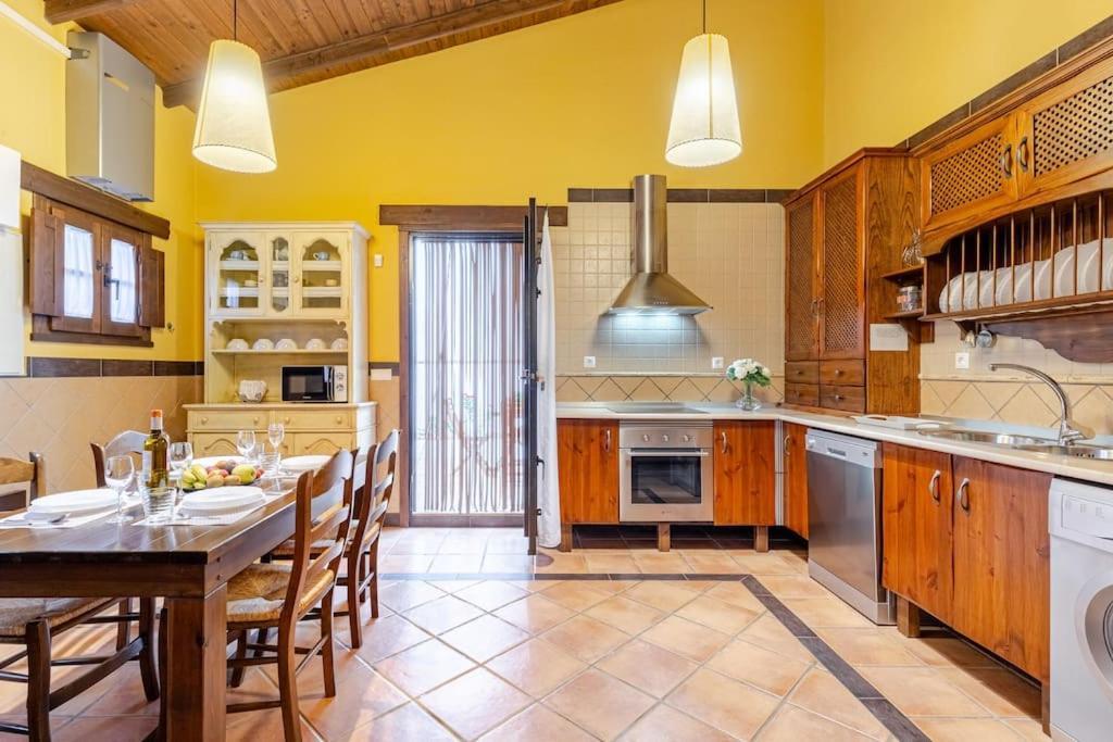 קאסברמחה Only4You Country House Perfect Location To Visit Andalucia מראה חיצוני תמונה