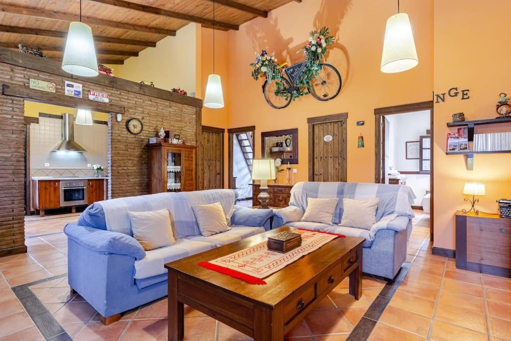 קאסברמחה Only4You Country House Perfect Location To Visit Andalucia מראה חיצוני תמונה