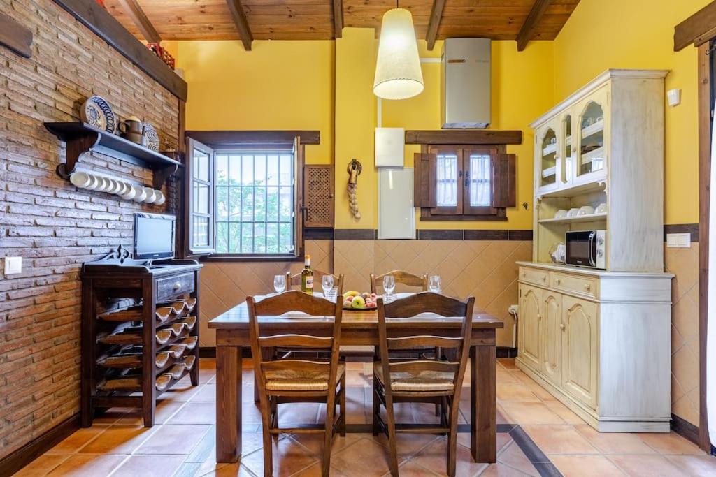 קאסברמחה Only4You Country House Perfect Location To Visit Andalucia מראה חיצוני תמונה